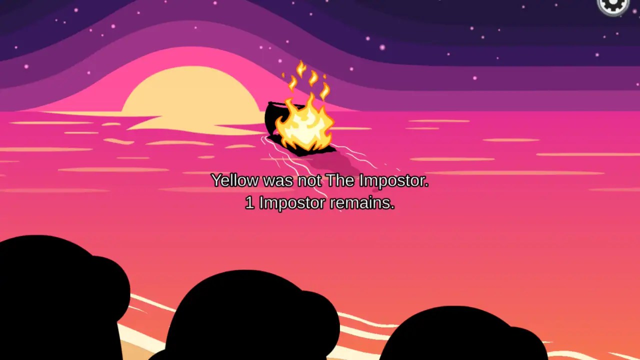 Among Us screenshot 1