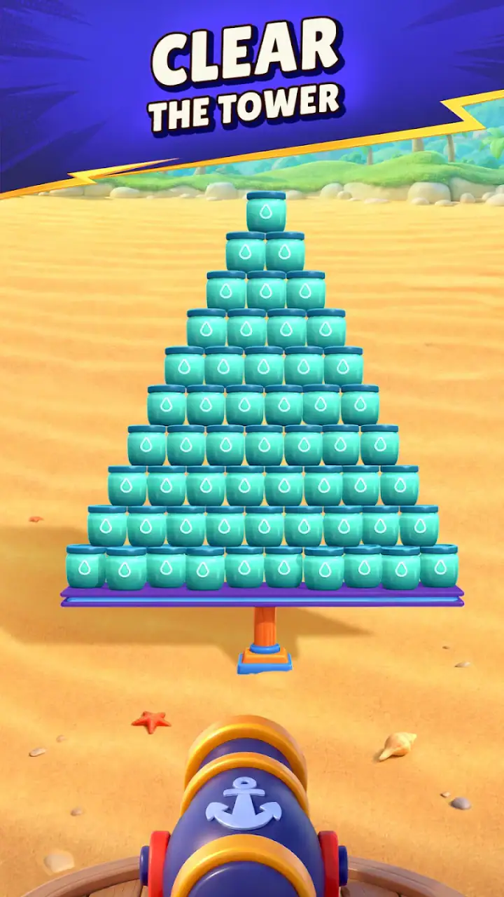 Angry Smash screenshot 1