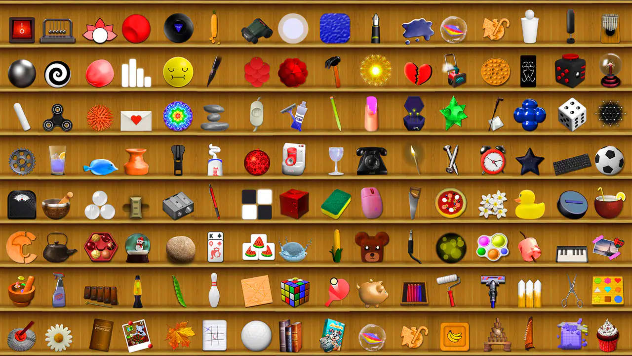 Antistress - relaxation toys screenshot 1