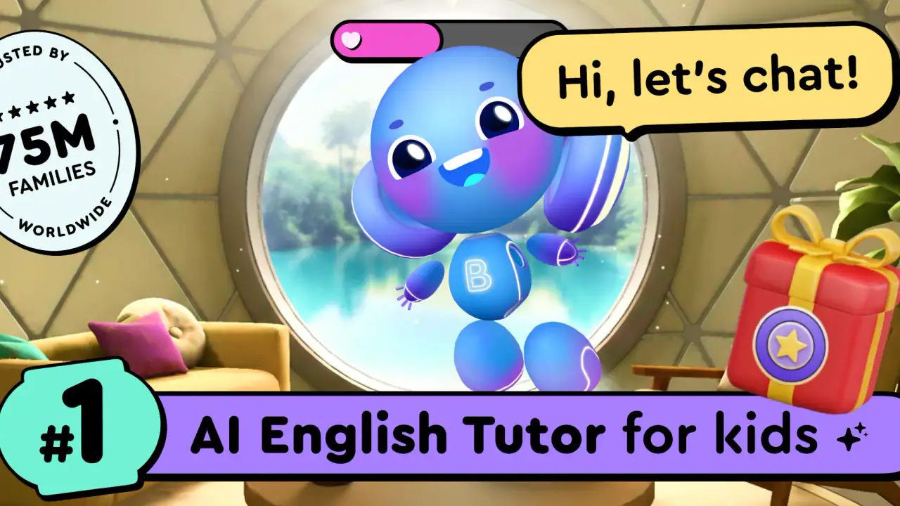 Buddy.ai: Kids Learning Games screenshot 1
