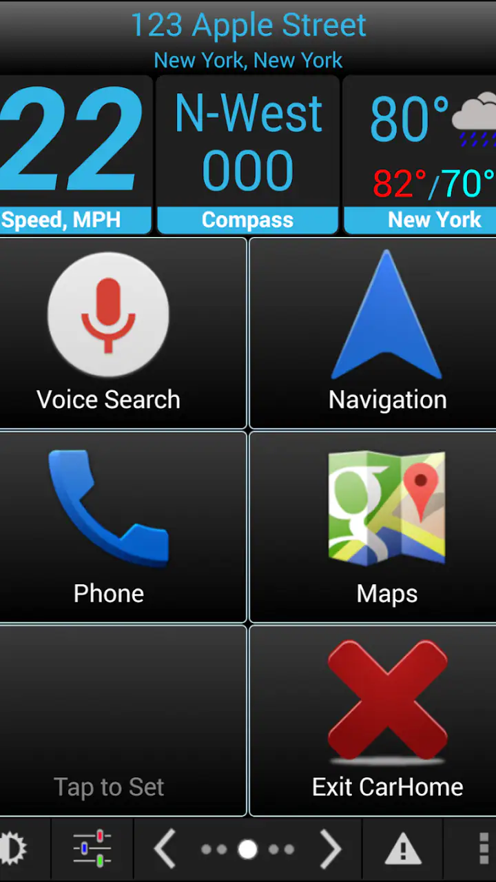 CarHome Ultra Unlocker screenshot 1