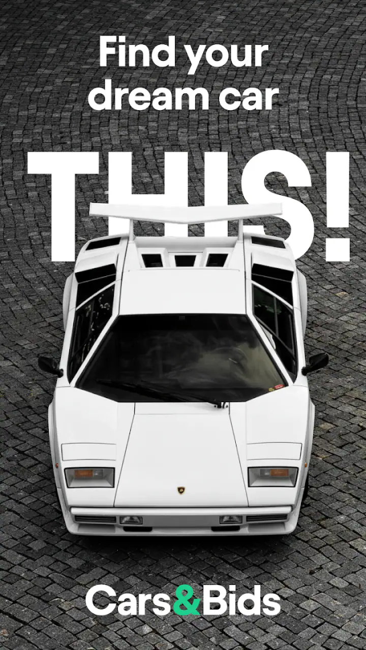 Cars & Bids screenshot 1