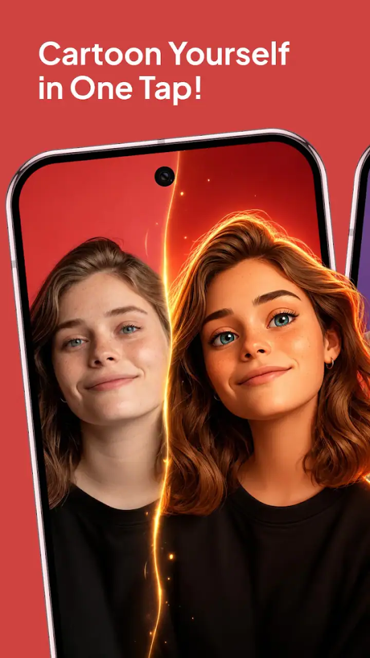 Cartoonify: AI Photo Editor screenshot 1