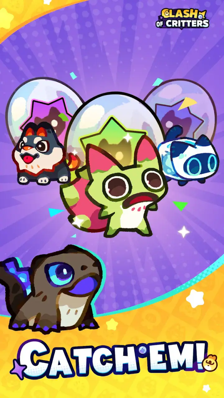 Clash of Critters screenshot 1