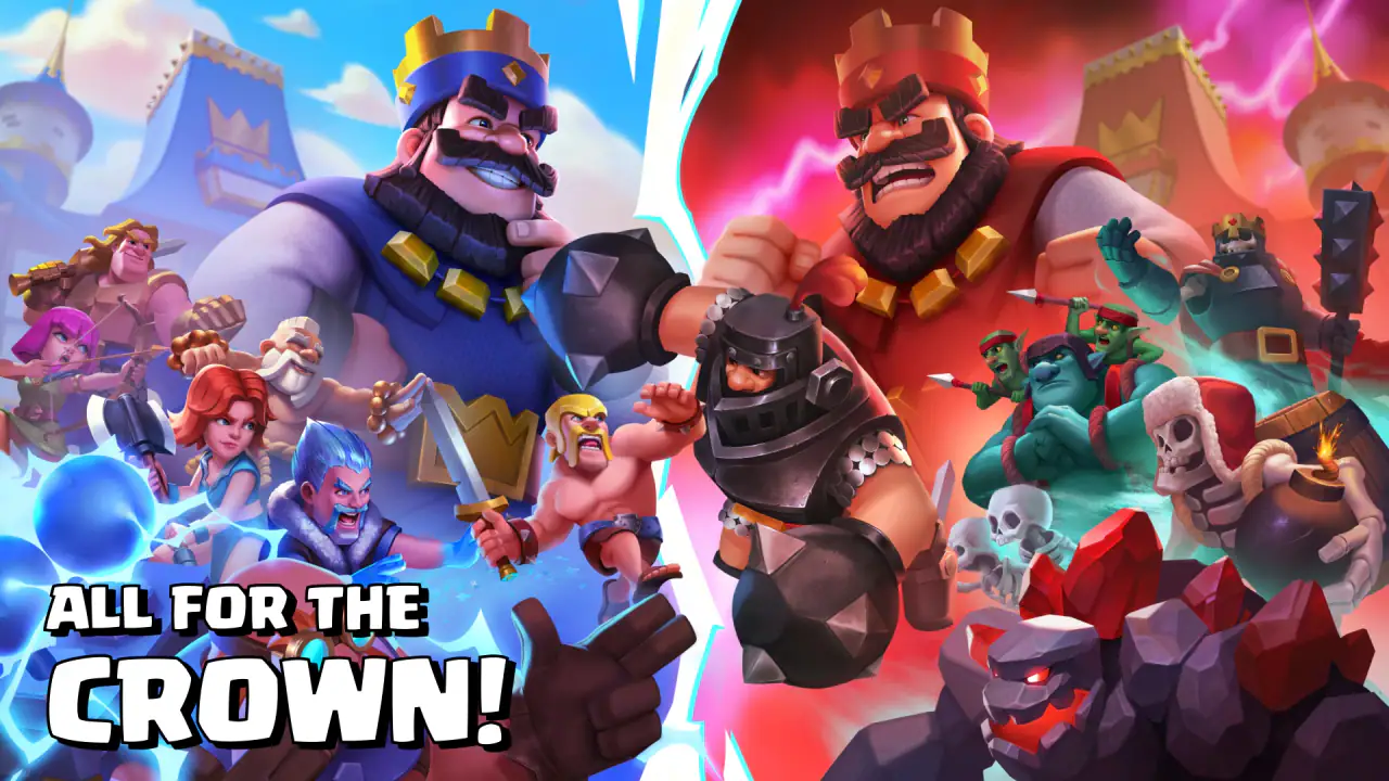 Clash Royale screenshot 1