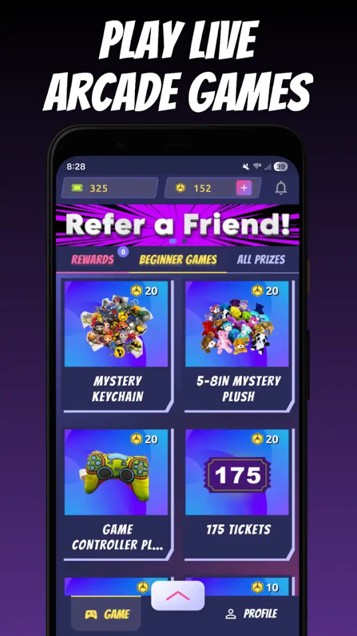 ClawCrazy: Play, Grab & Win screenshot 1