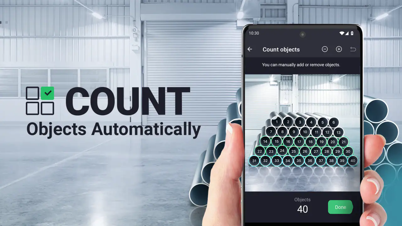 Count This・Counting Things App screenshot 1