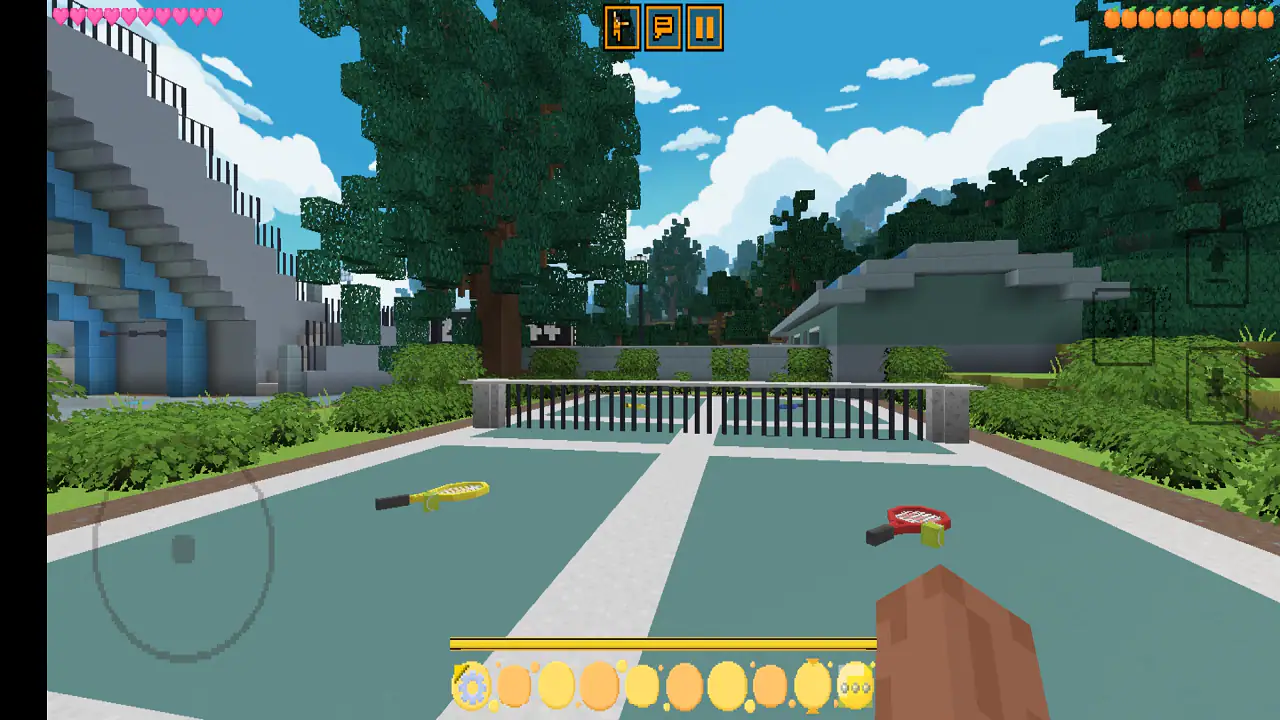 Craft Pro Mini Exploration screenshot 1