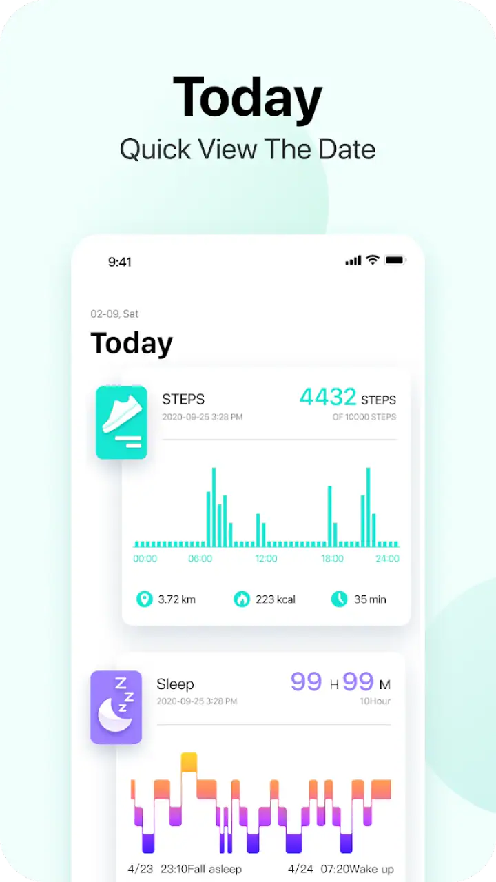 Da Fit screenshot 1