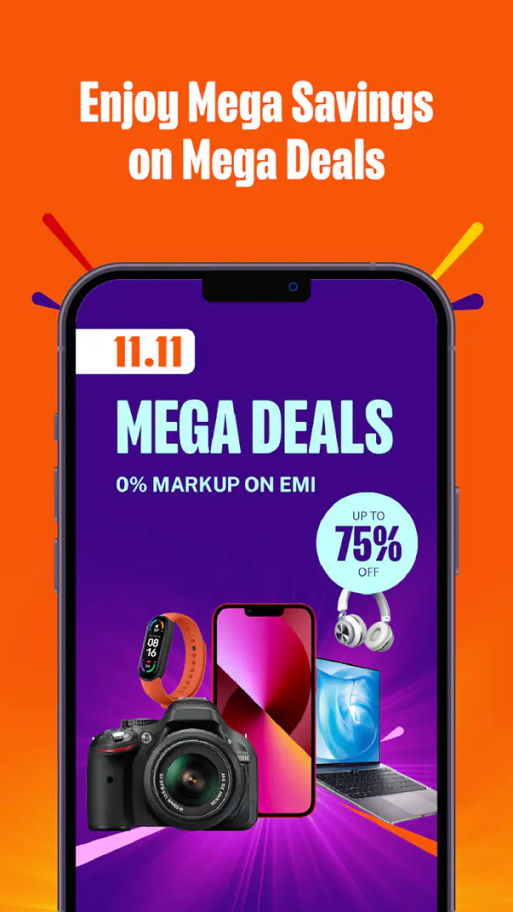 Daraz Online Shopping App screenshot 1