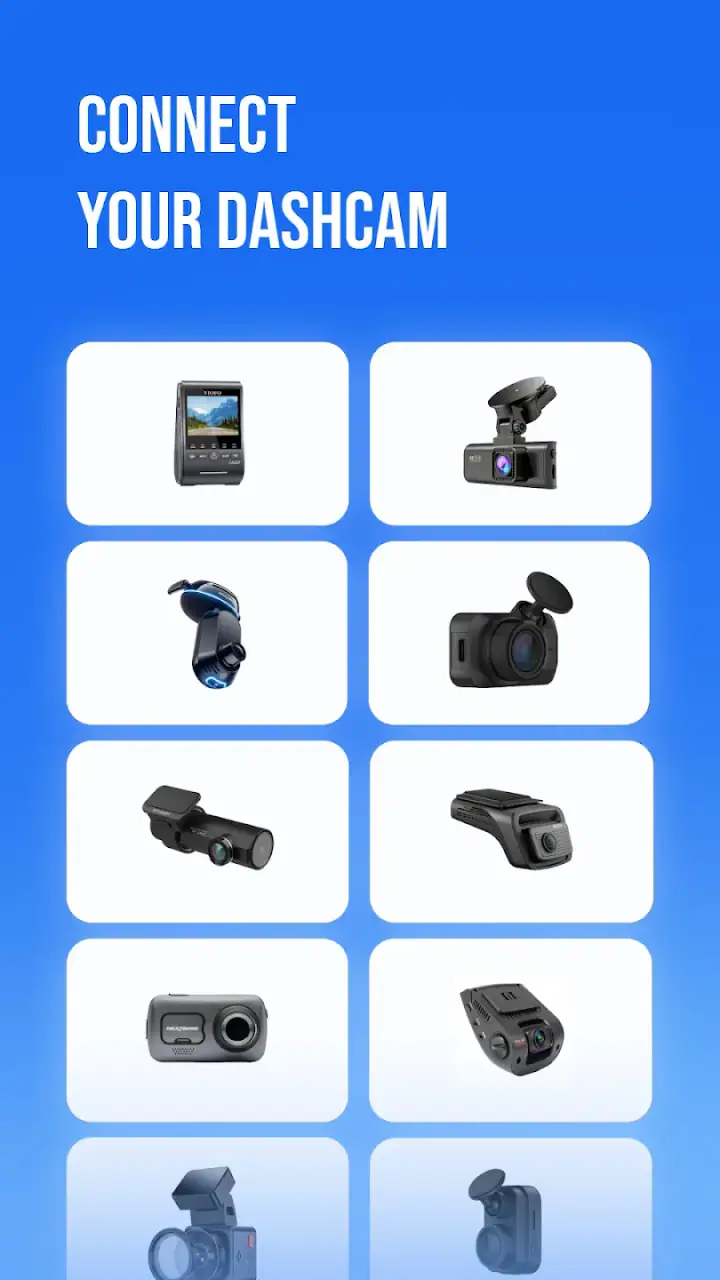 Dash Cam: Dashcam Viewer screenshot 1