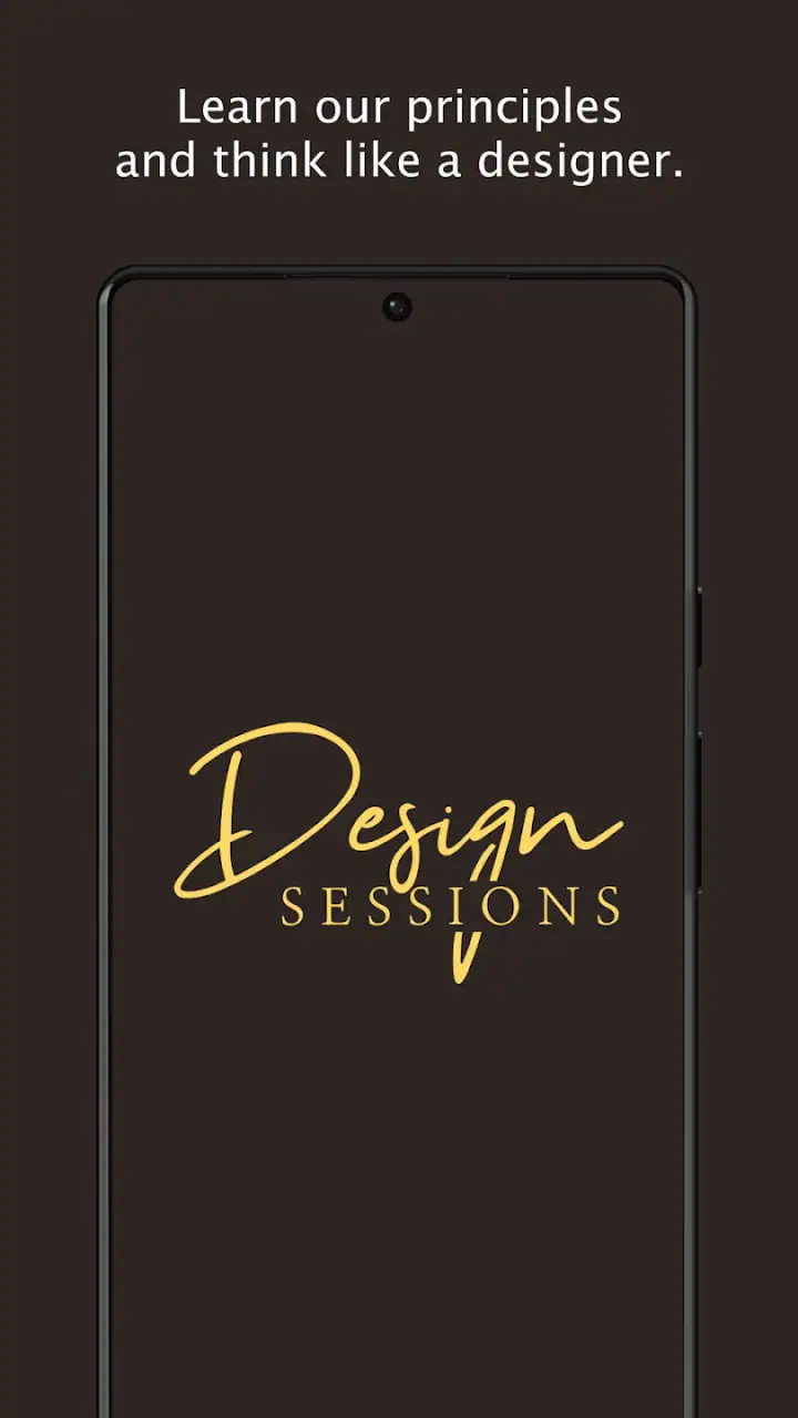 Design Sessions screenshot 1