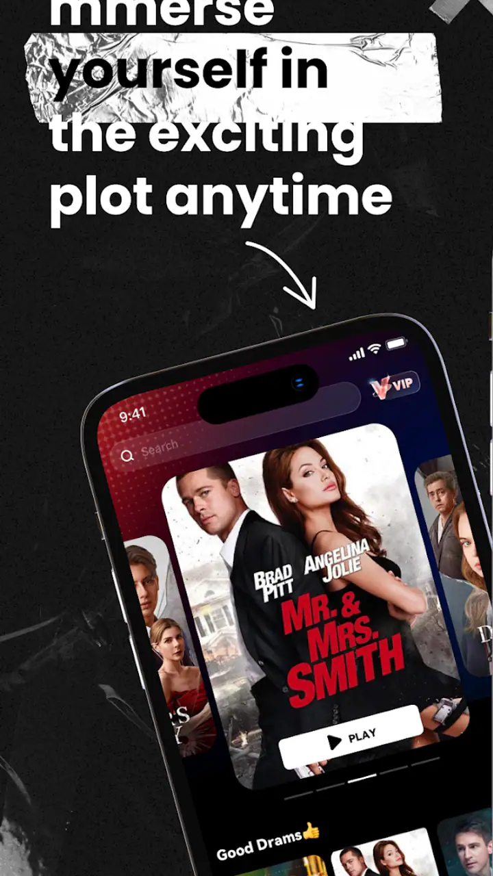 DramaOL screenshot 1