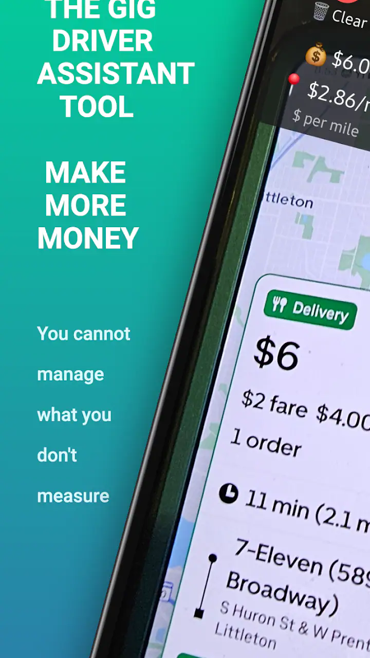 Driver Power App screenshot 1