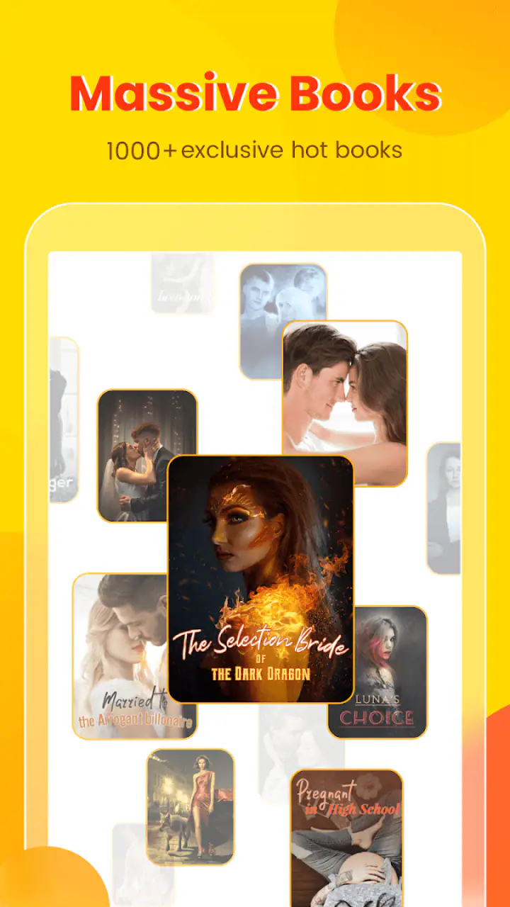 eReader-eBooks,Webnovels&More screenshot 1