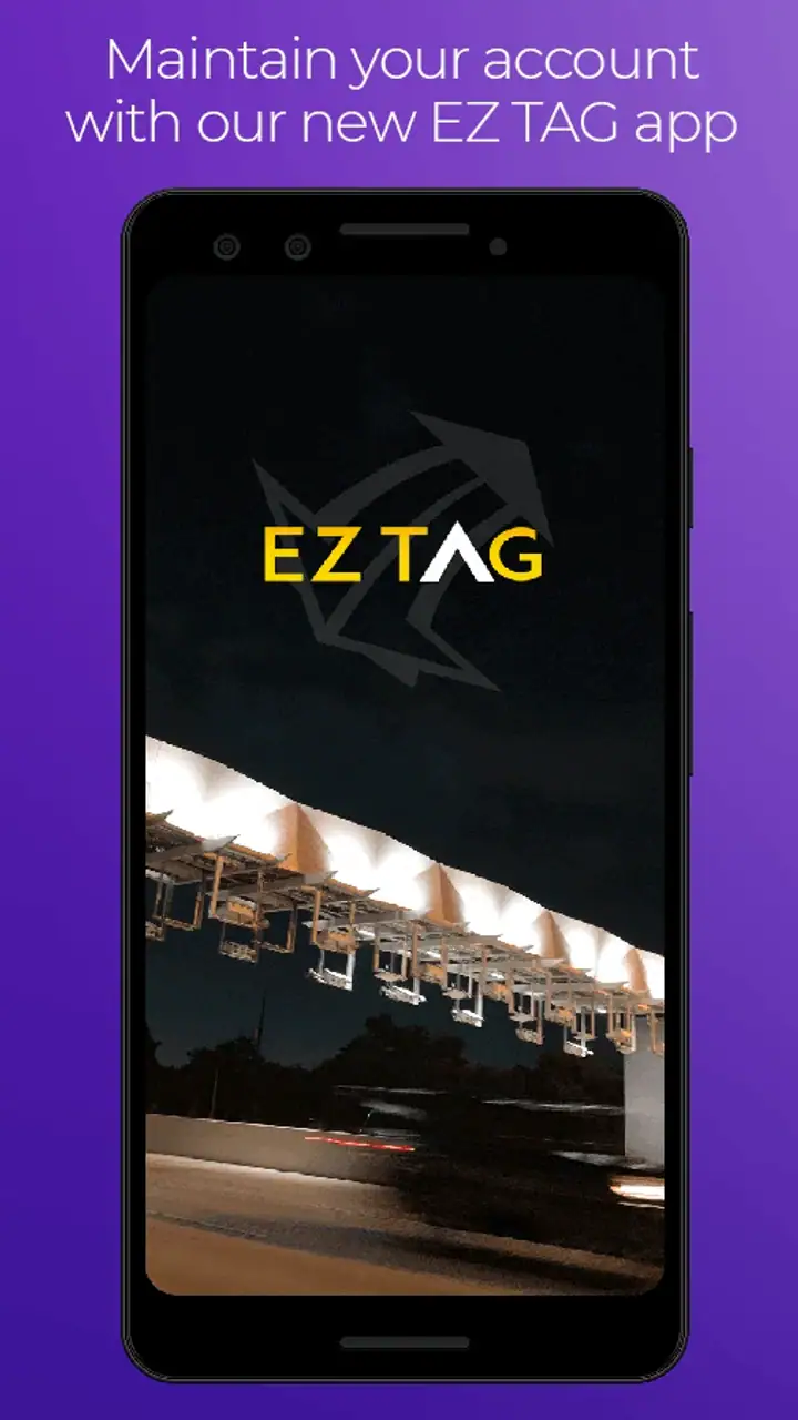 EZ TAG screenshot 1