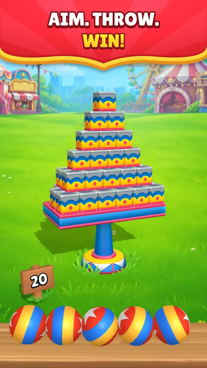 Fair Shot! screenshot 1