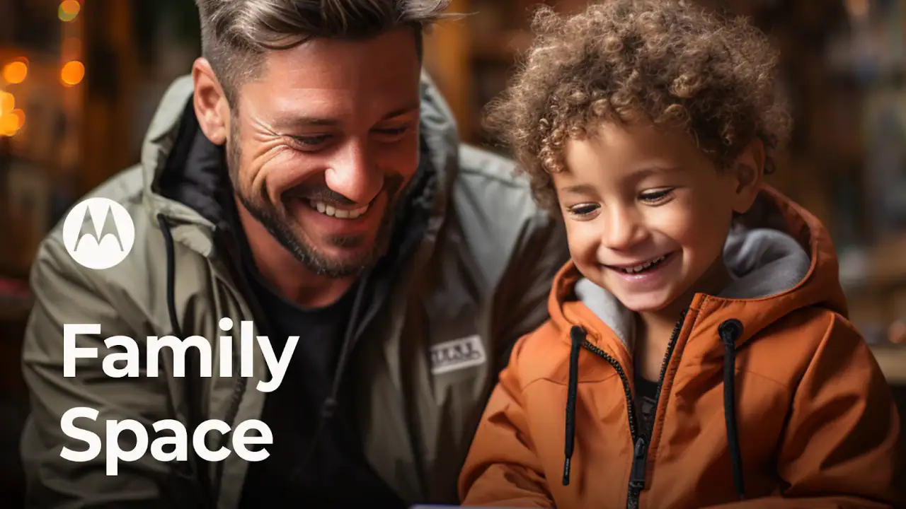 Family Space screenshot 1