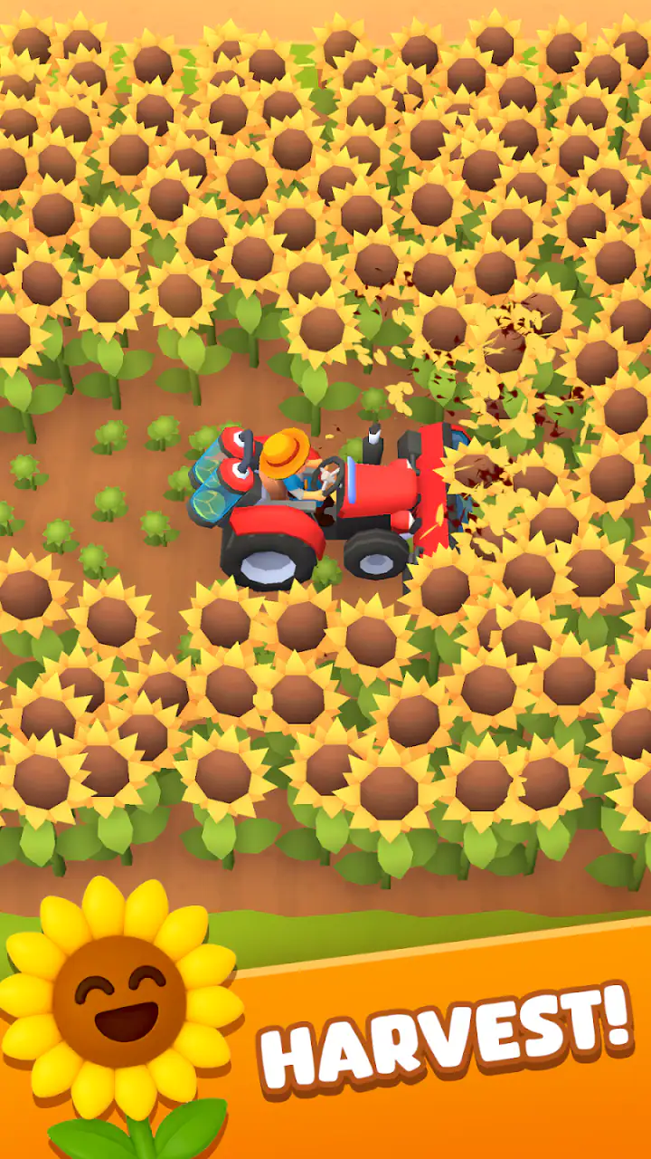 Farm Life: Harvest Tycoon screenshot 1