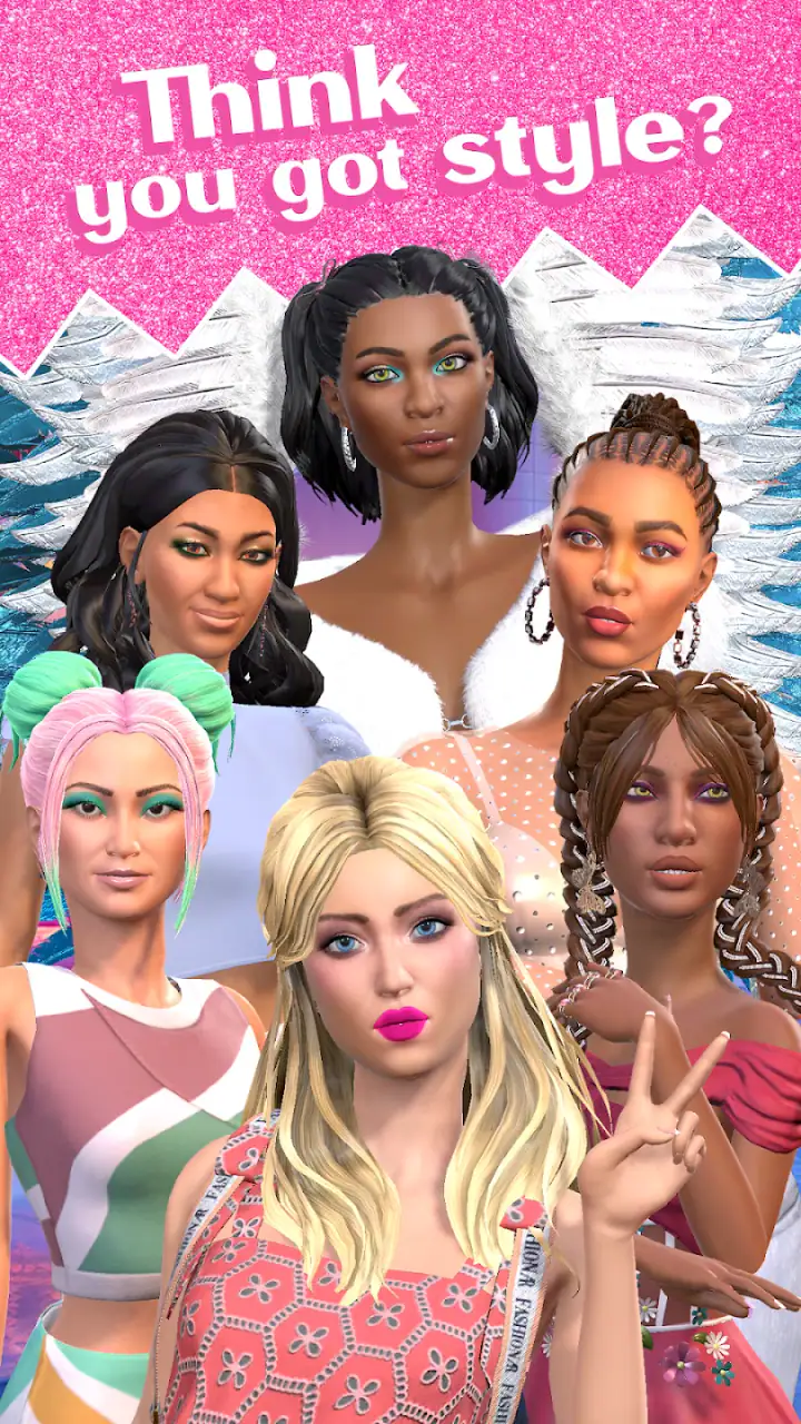 Fashion AR - Style & Makeover screenshot 1