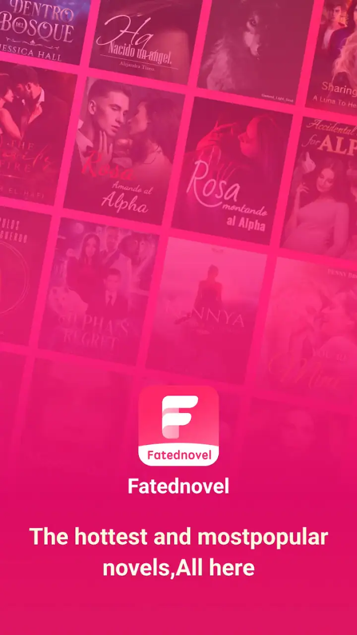 Fatednovel- Web novel & Story screenshot 1