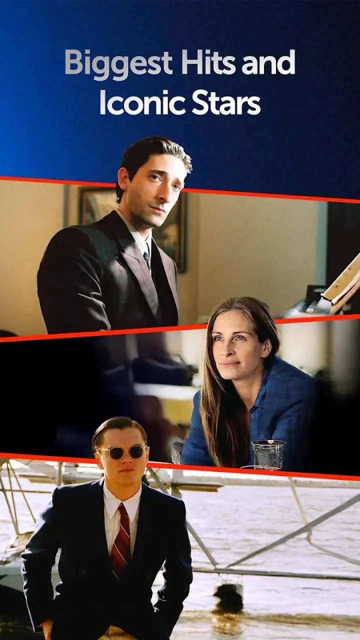 Fawesome: Free Movies and TV screenshot 1