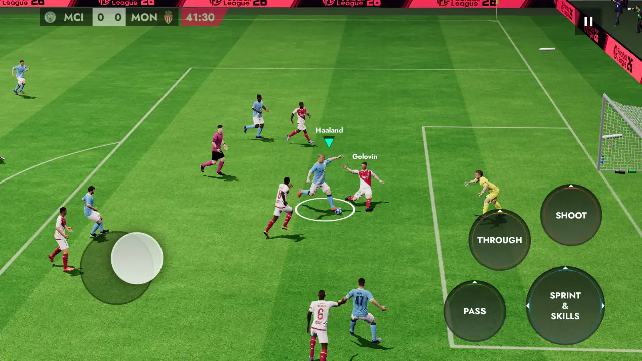 Football League 2026 screenshot 1