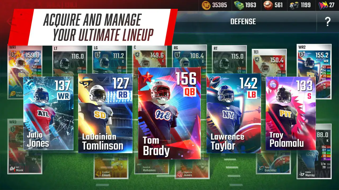 Franchise Football: Pro GM screenshot 1