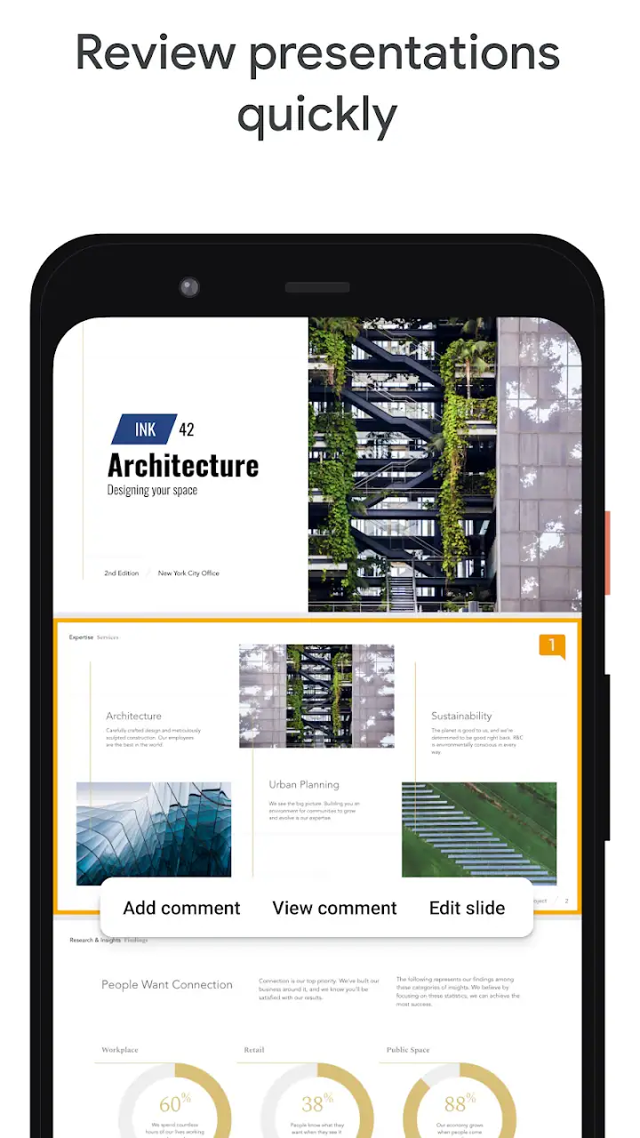Google Slides screenshot 1