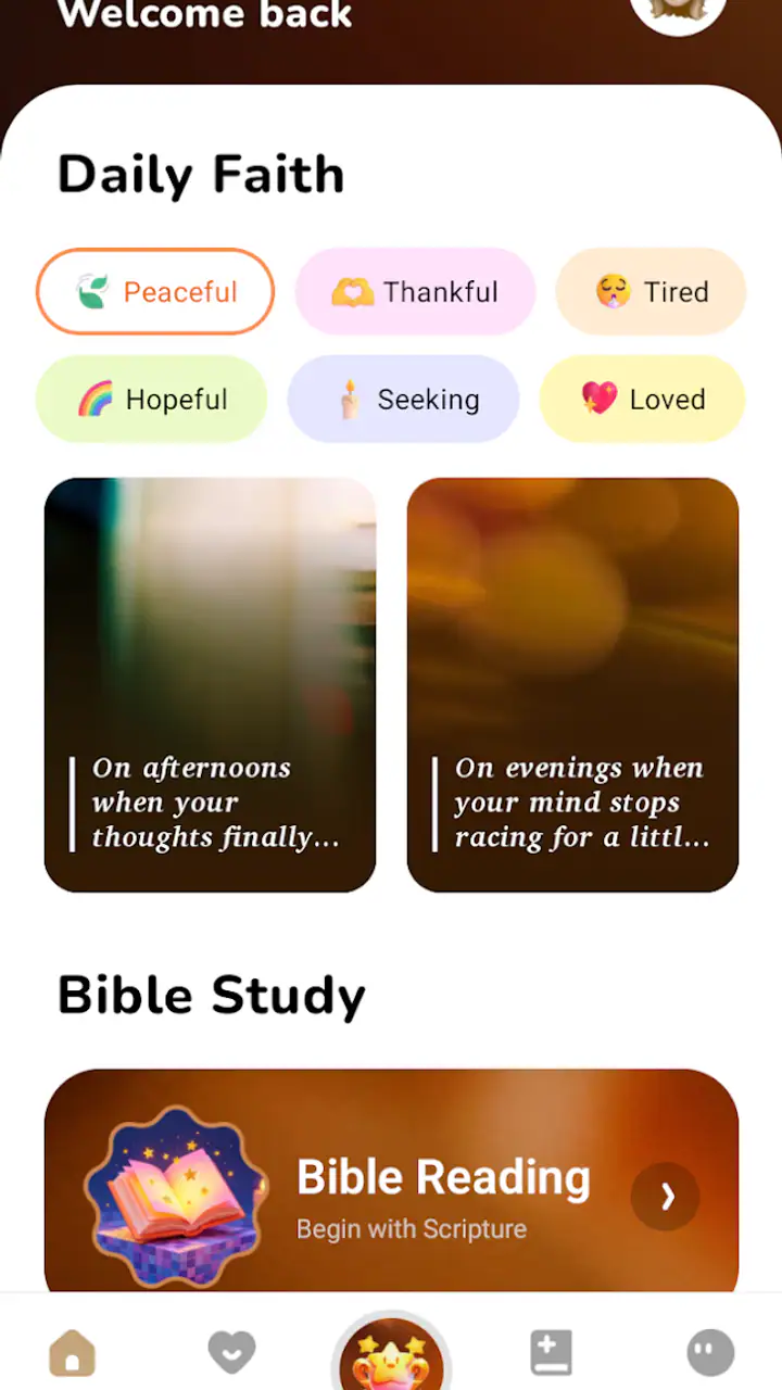 Grace Moments screenshot 1