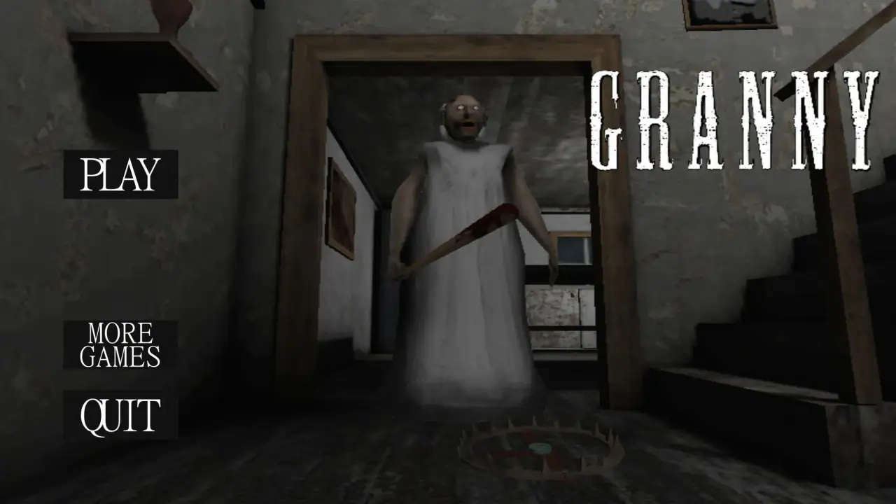 Granny screenshot 1