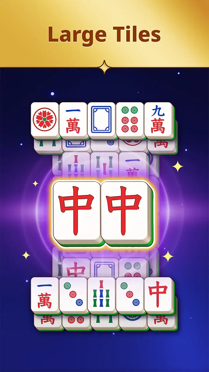 Guru Mahjong screenshot 1