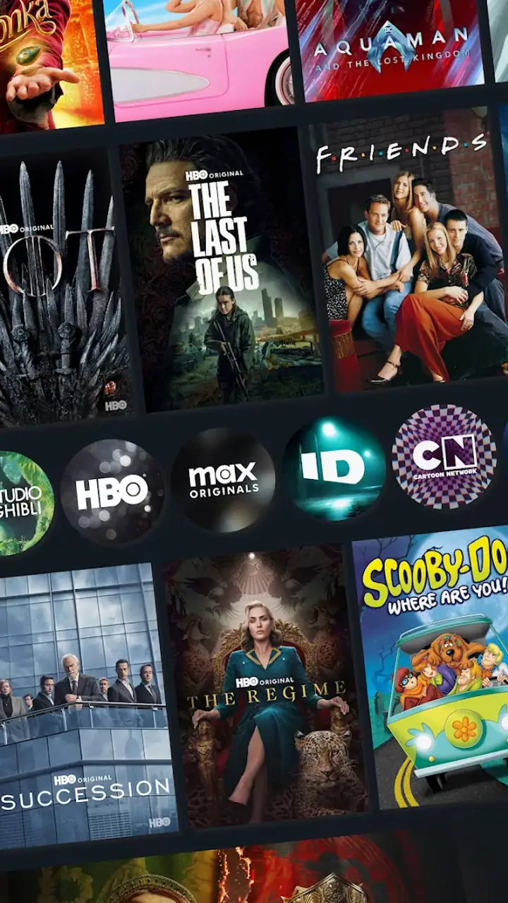 HBO Max: Stream TV & Movies screenshot 1