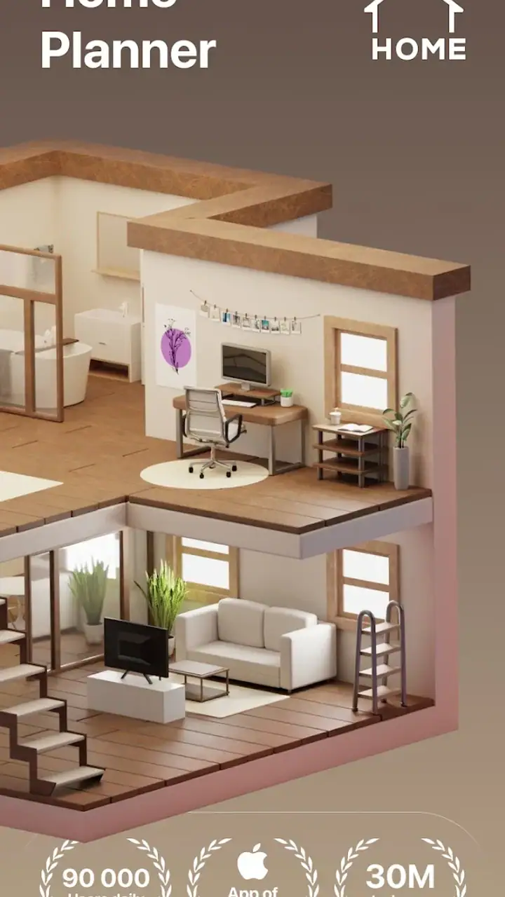 Home Planner AI: Room Interior screenshot 1