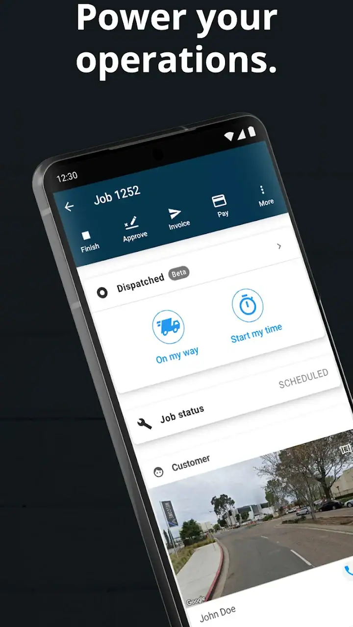 Housecall Pro: Field Service screenshot 1