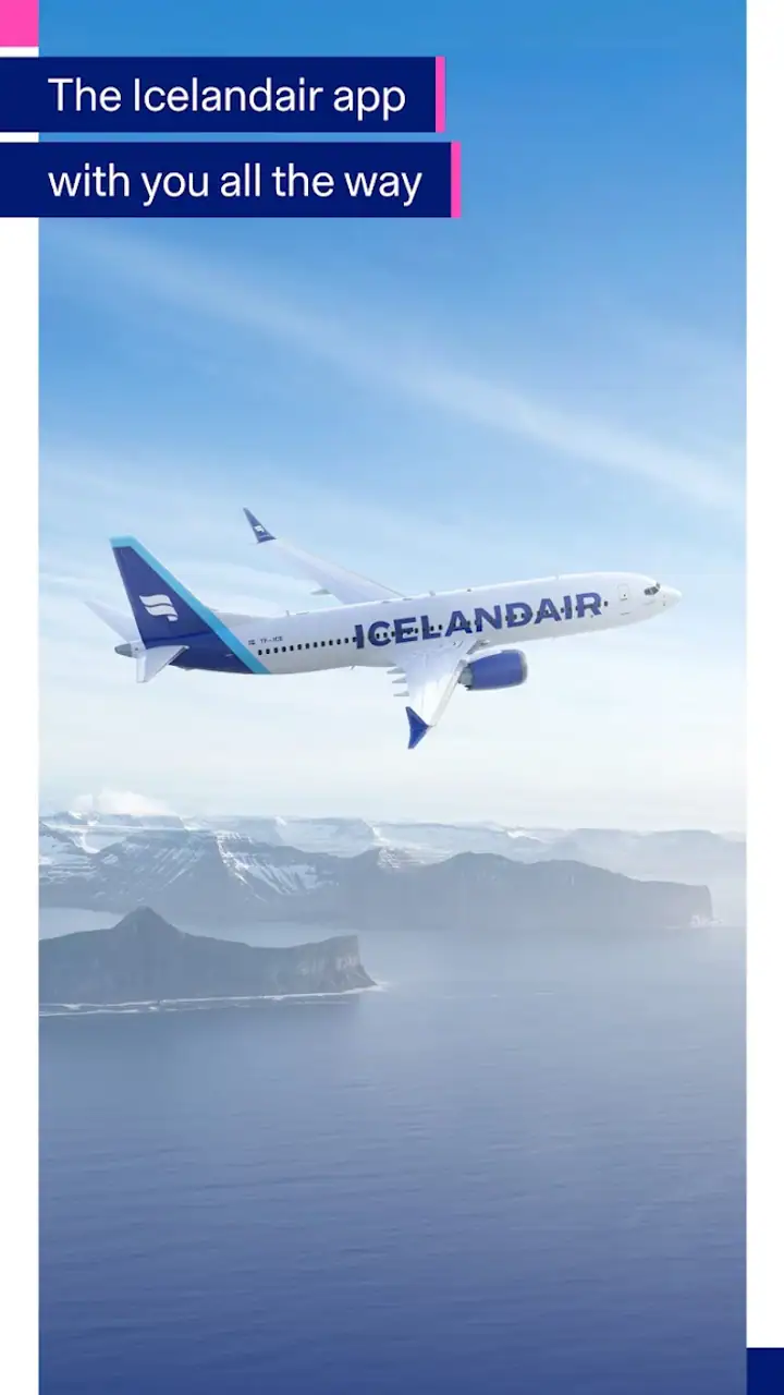 Icelandair screenshot 1