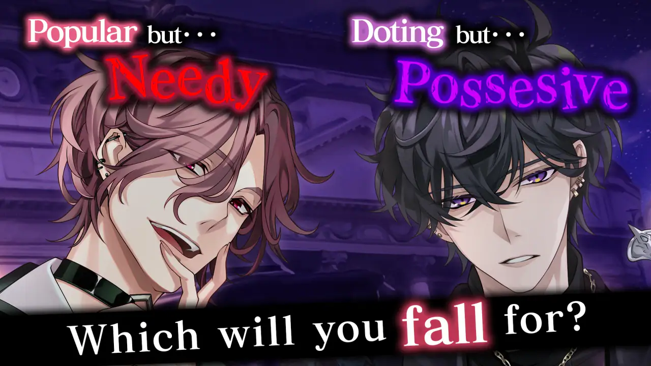 Ikemen Villains Otome Game screenshot 1