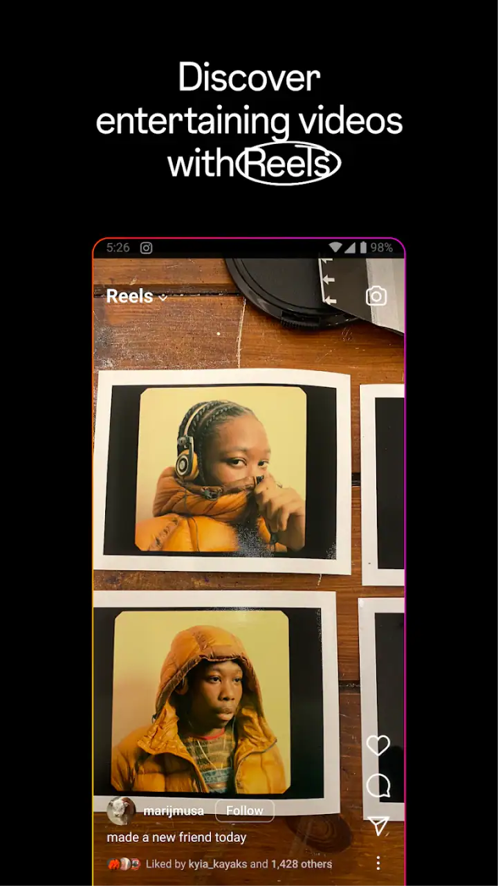 Instagram screenshot 1