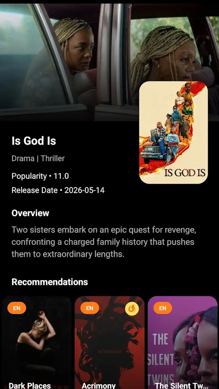 Joyflix Plus screenshot 1