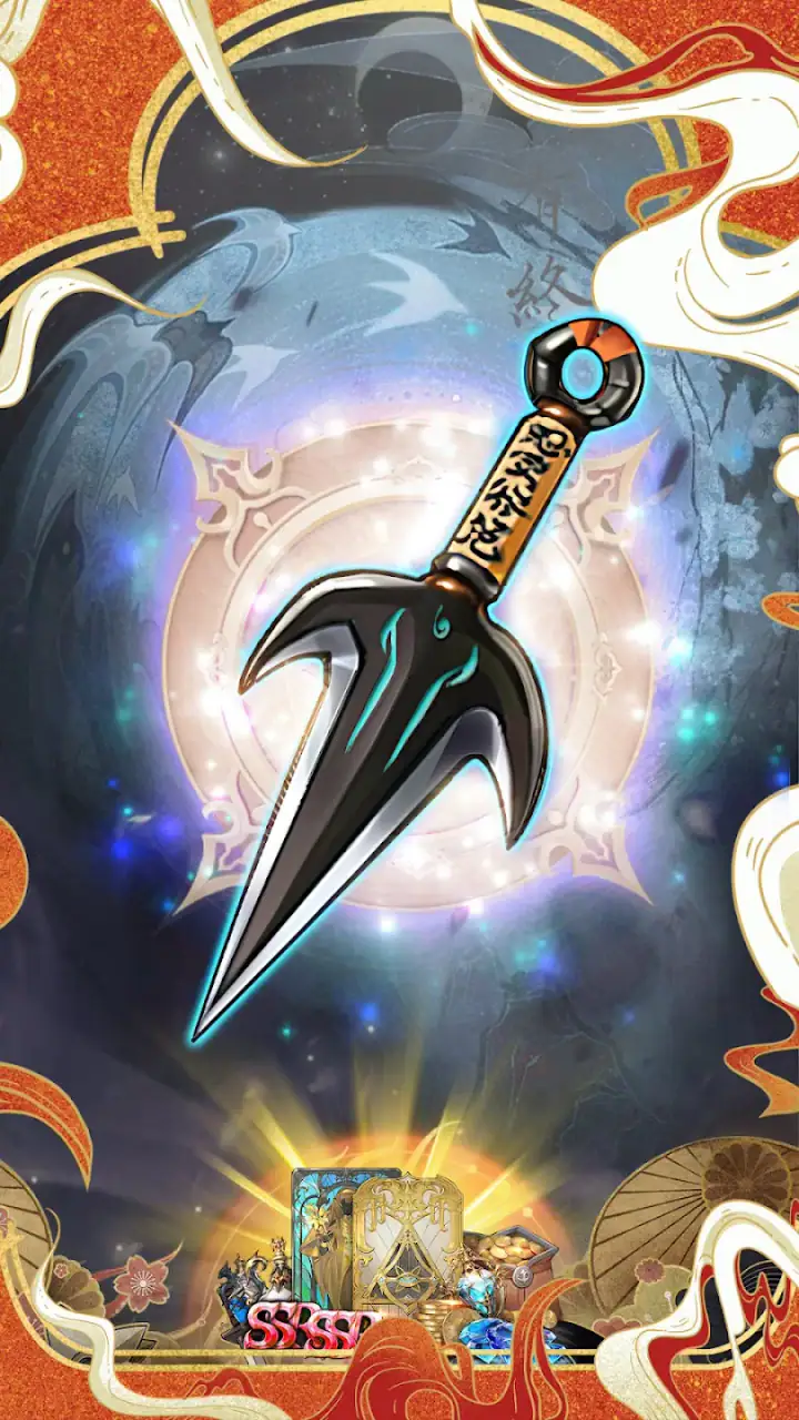 Jutsu Abyss：Chakra Unleashed screenshot 1