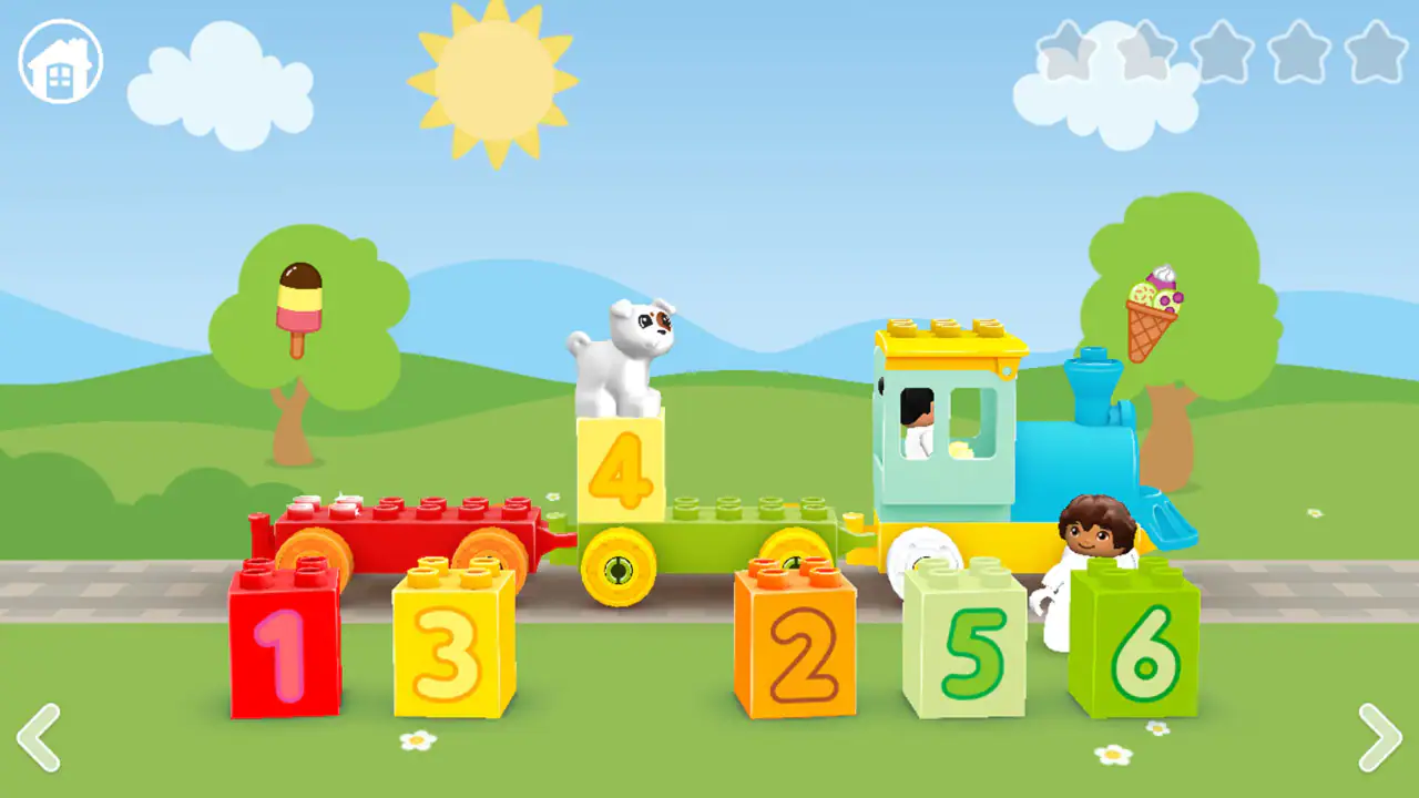LEGO® DUPLO® World NETFLIX screenshot 1