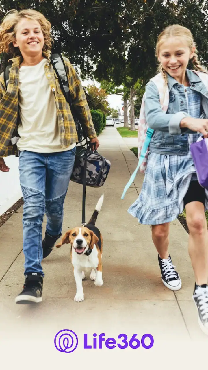 Life360: Stay Connected & Safe screenshot 1