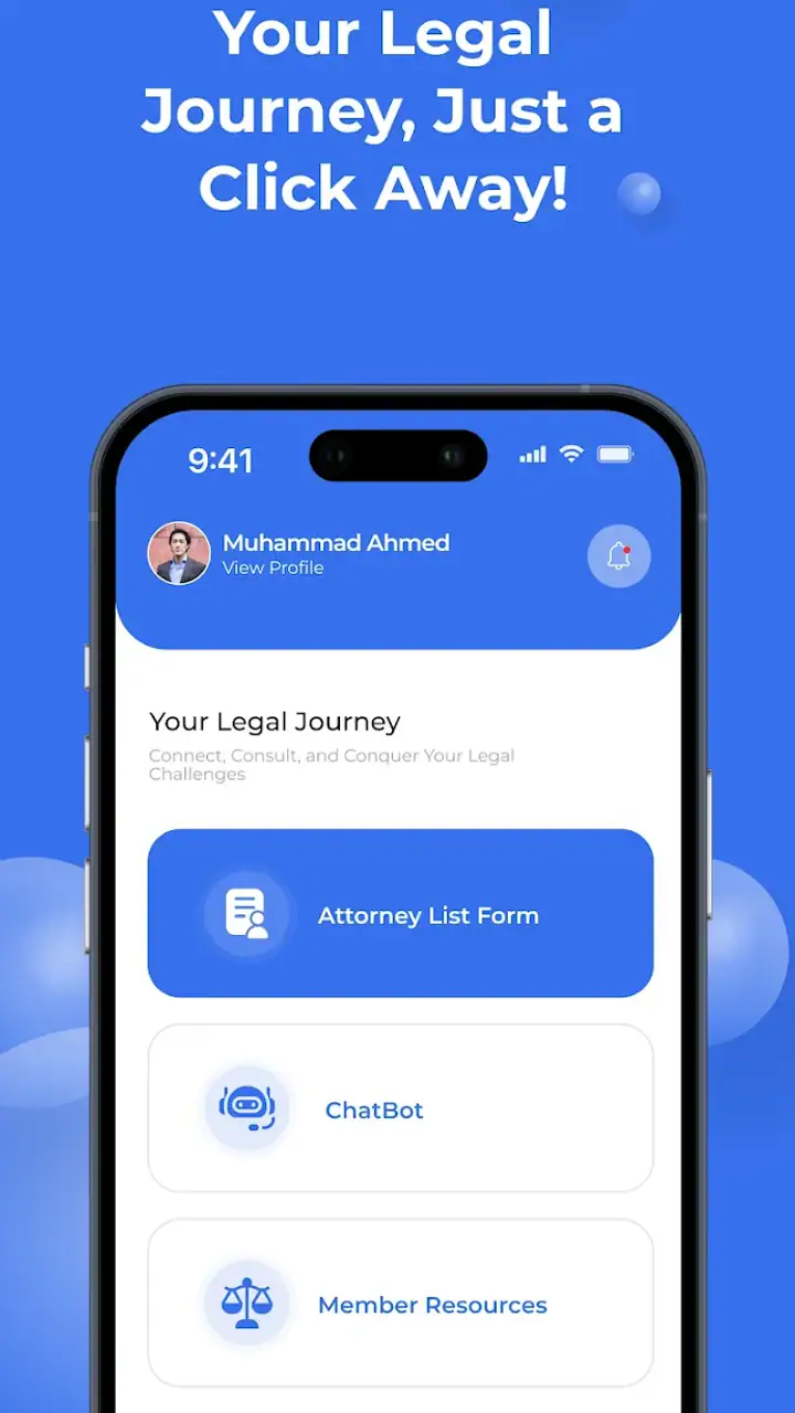 Lisa Law: AI Legal Help 24/7 screenshot 1