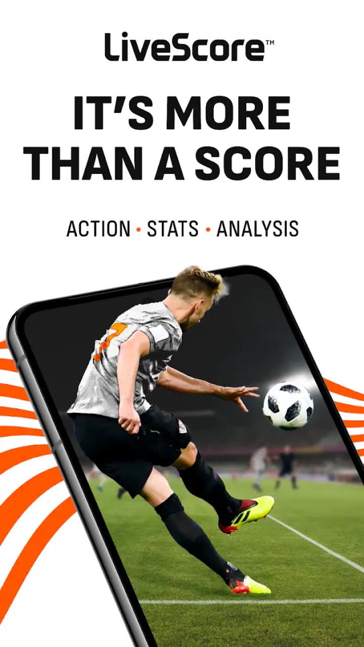 LiveScore: Live Sports Scores screenshot 1