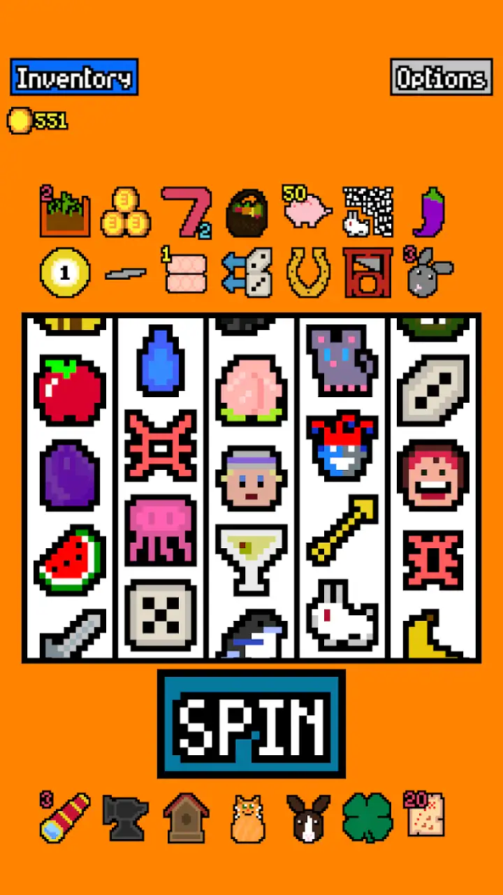 Luck be a Landlord screenshot 1