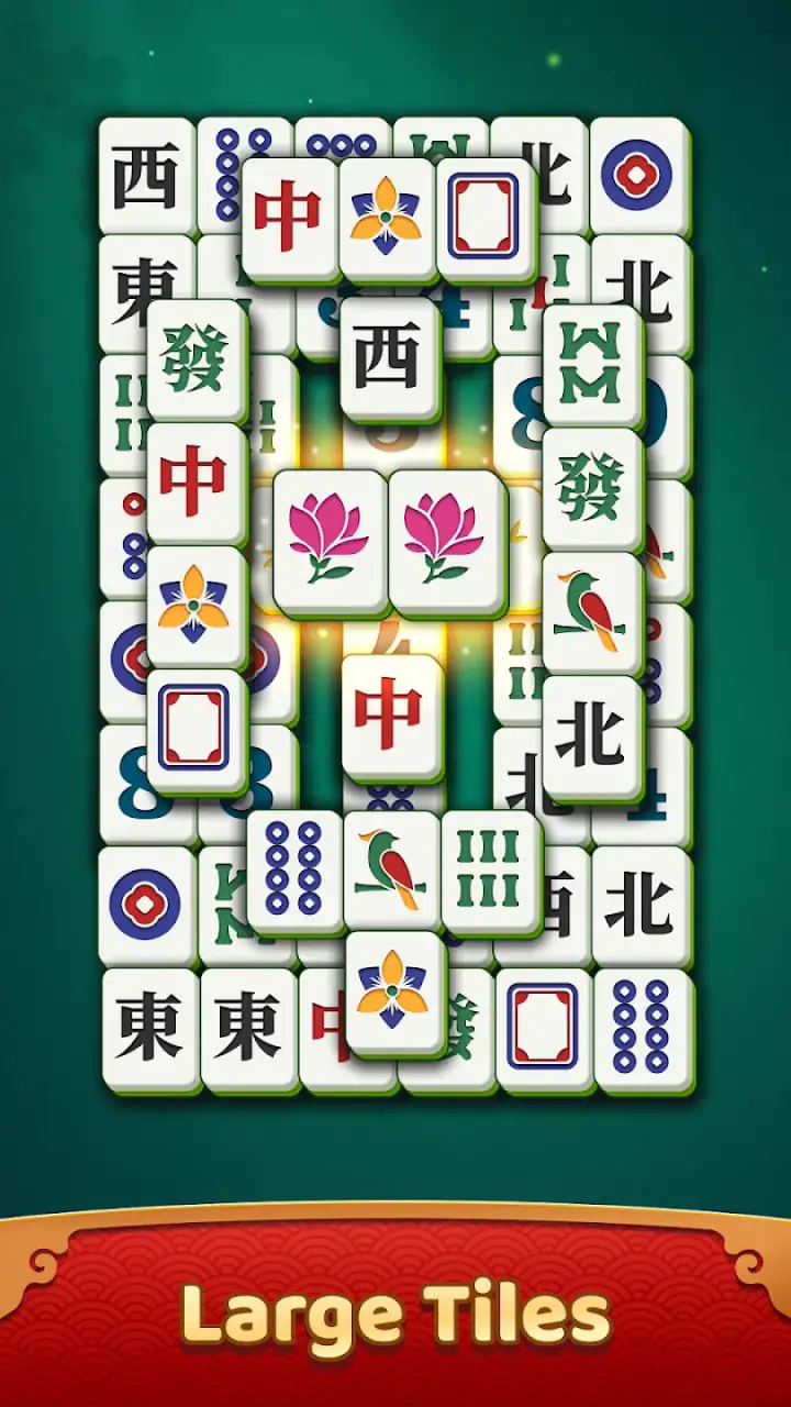 Mahjong Breeze - Tile Match screenshot 1