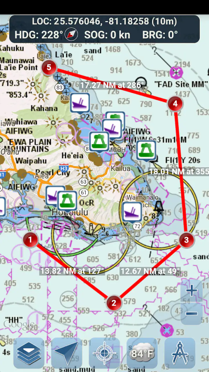 Marine Ways screenshot 1