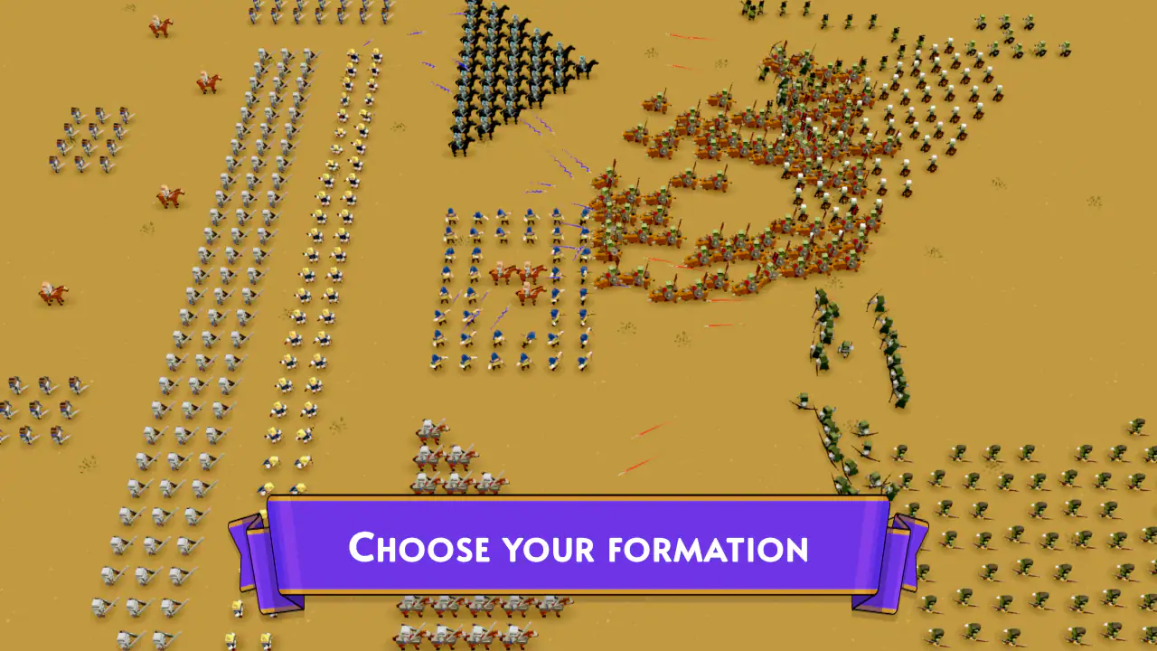 Medieval Defense & Conquest screenshot 1