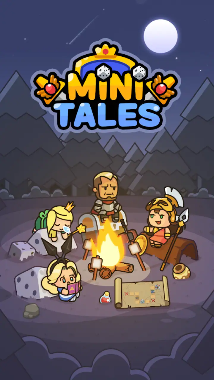 Mini Tales screenshot 1