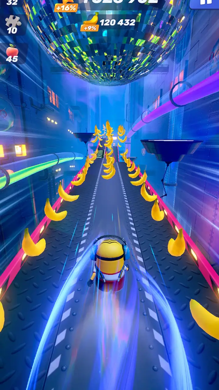 Minion Rush: Running Game screenshot 1